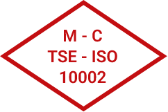 TSE ISO 10002