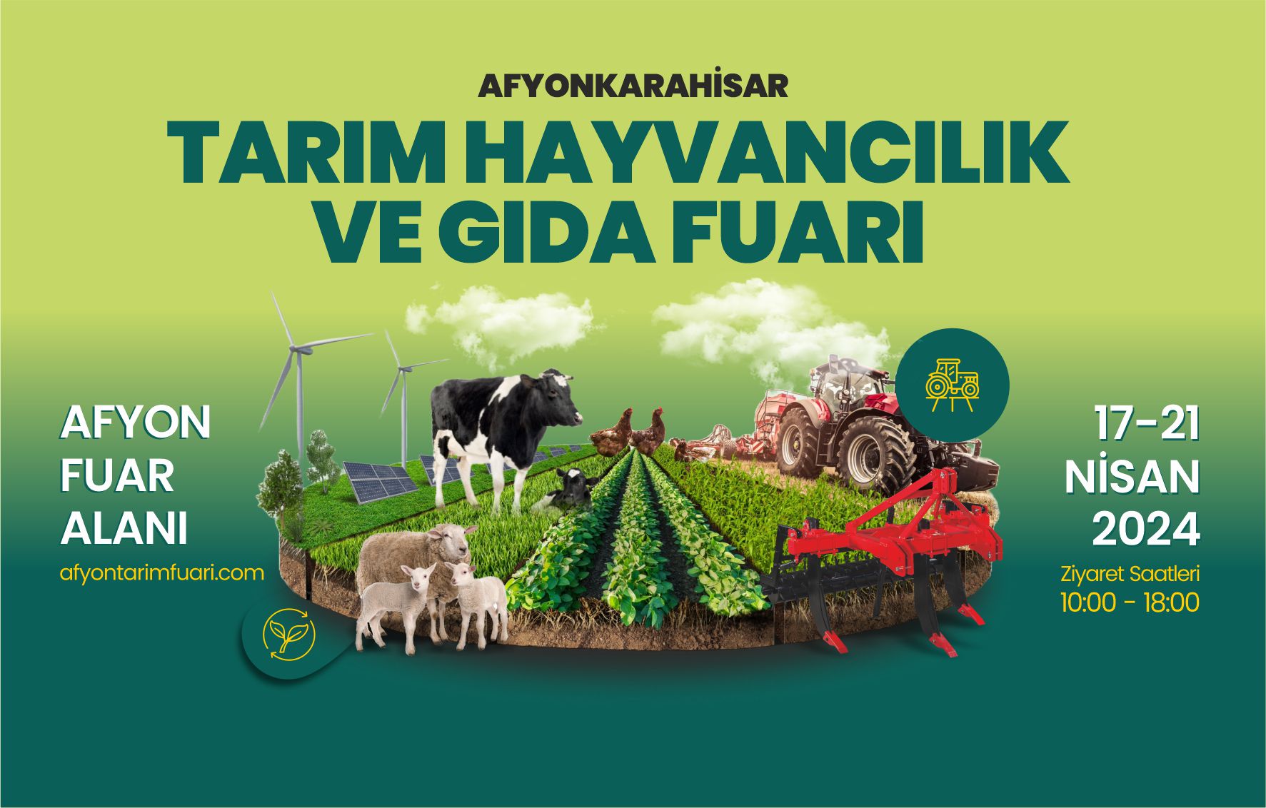 Afyonkarahisar Tarım ve Hayvancılık Fuarı	