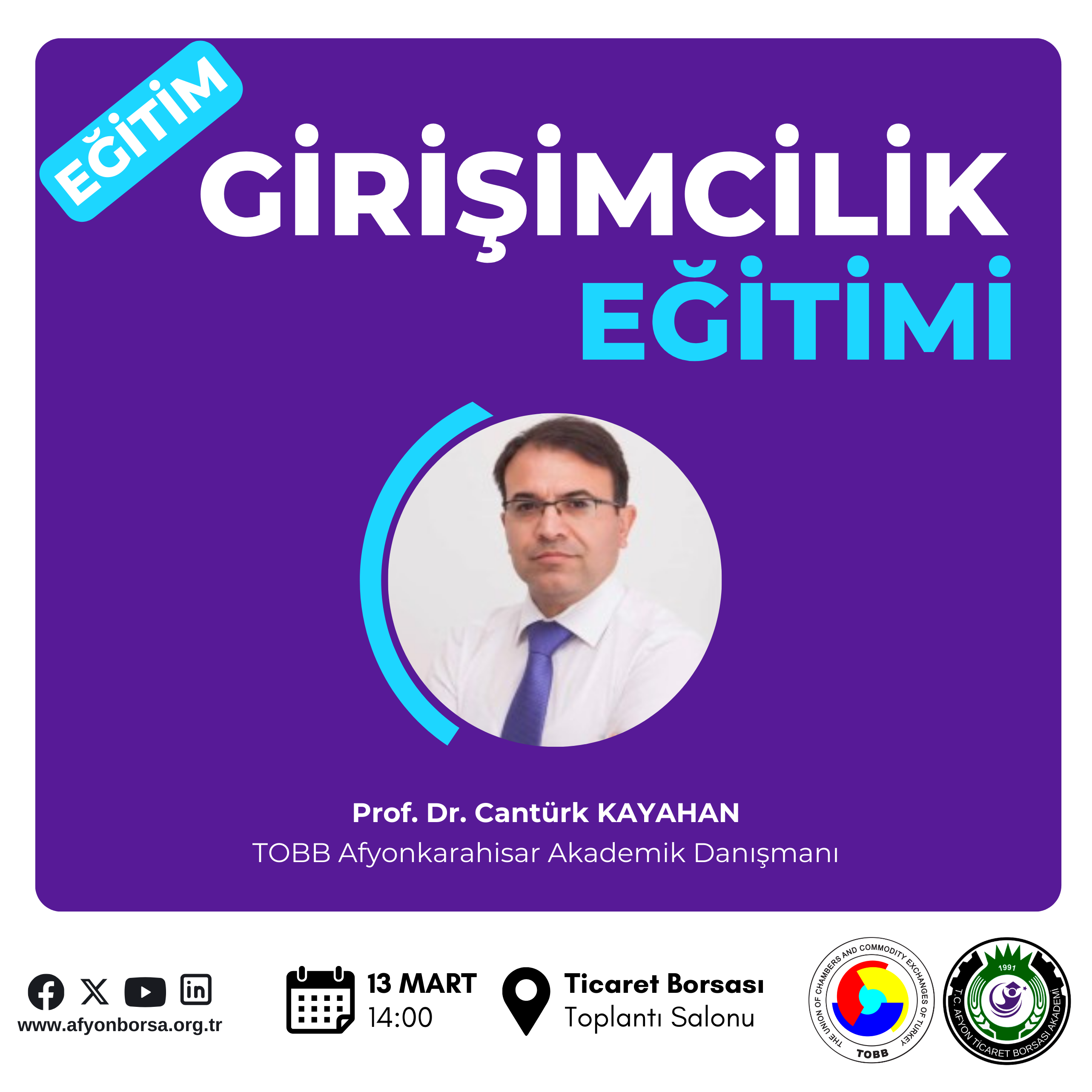 Girişimcilik Eğitimi