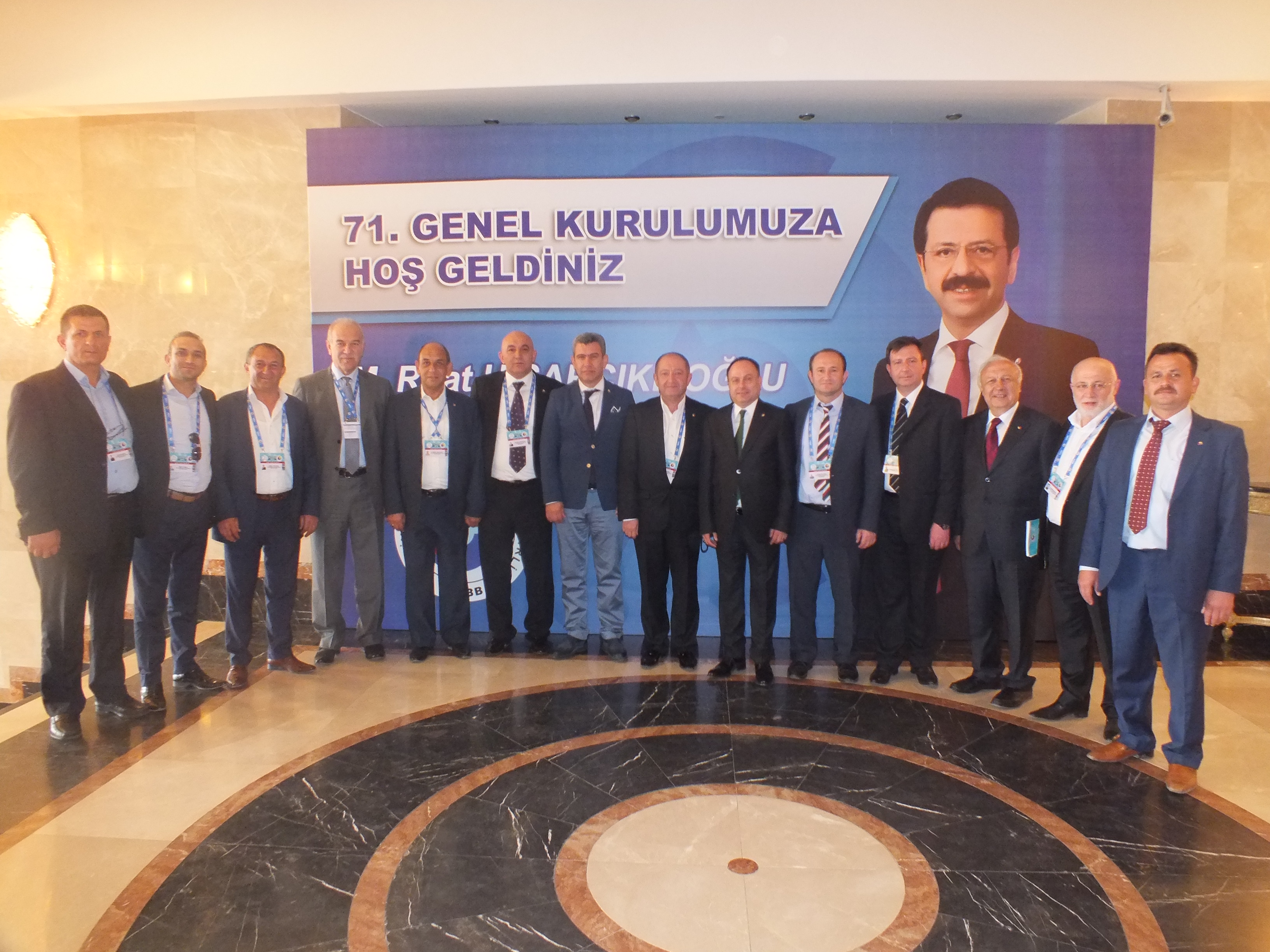 71. Genel Kurul Toplantısı