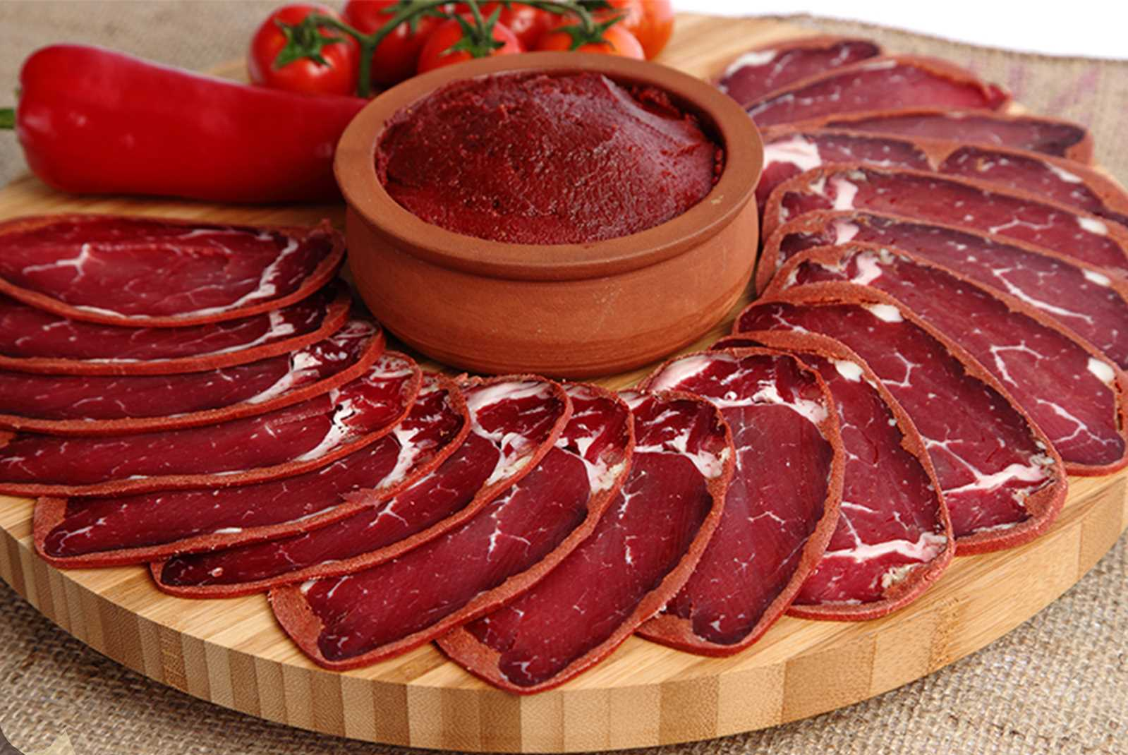 Afyon Pastırması